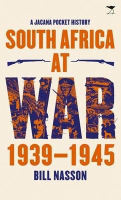South Africa at War, 1939-1945: A Jacana pocket history (Paperback)
