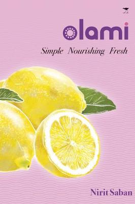 Olami: Simple nourishing fresh — Wordsworth Books