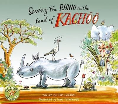 Saving the rhino in the land of Kachoo