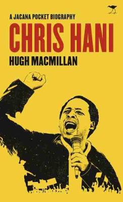 Chris Hani: A Jacana Pocket Biography (Paperback)