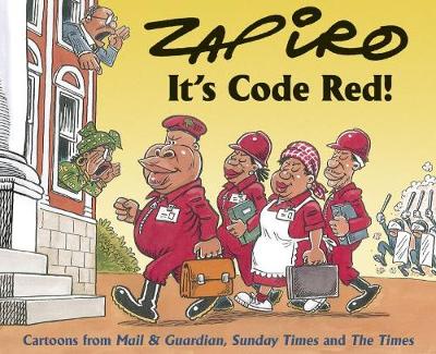 It's Code Red! — Wordsworth Books