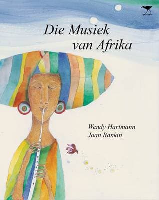Die Musiek van Afrika (Paperback)