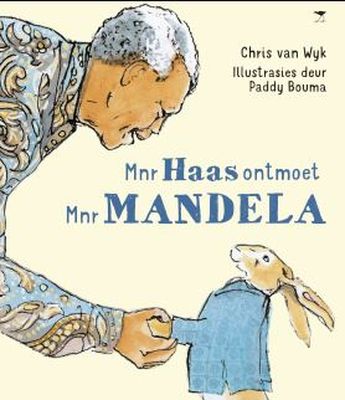 Mnr Haas ontmoet Mnr Mandela (Paperback)