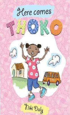 Here comes Thoko