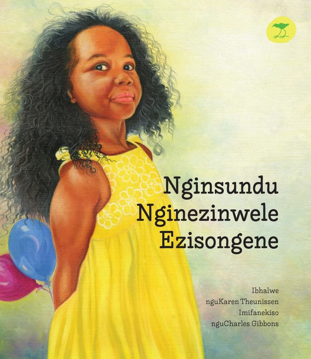 Nginsundu Nginezinwele Ezisongene (isiZulu Edition) (Paperback)