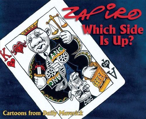 Zapiro: Which Side is Up? (Paperback)