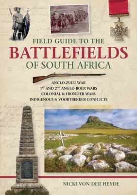 Field Guide to the Battlefields of South Africa (Paperback)