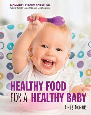 Healthy food for a healthy baby