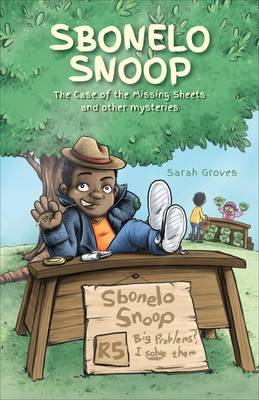 Sbonelo Snoop: The case of the missing sheets and other mysteries