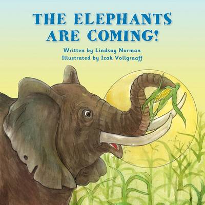 The Elephants Are Coming! (Paperback)