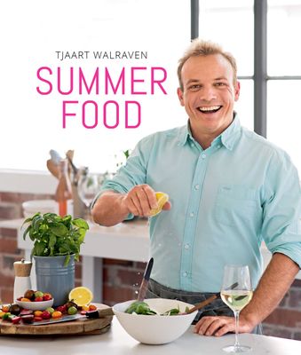 Summer Food (Hardcover)