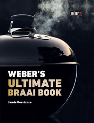 Weber's Ultimate Braaiing (Hardcover)