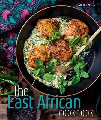 The East African Cookbook (Paperback)