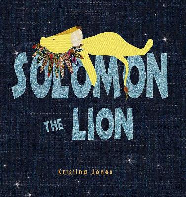 Solomon the Lion (Hardcover)