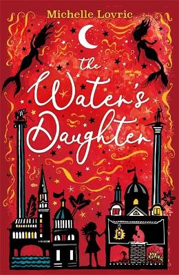 WATER'S DAUGHTER PB