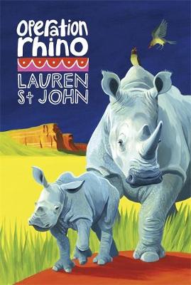 The White Giraffe 5: Operation Rhino
