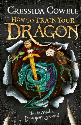 How to Train Your Dragon 9: How to Steal a Dragon's Sword (Paperback)