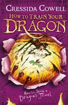 How To Train Your Dragon 10: How To Seize A Dragon's Jewel