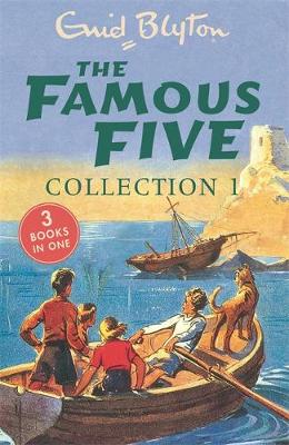 The Famous Five Collection 1: Books 1-3 (Paperback)