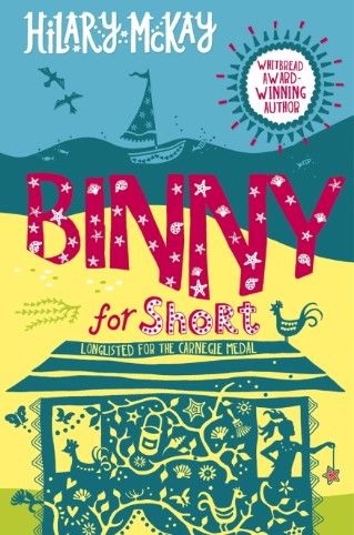 Binny for Short: Book 1