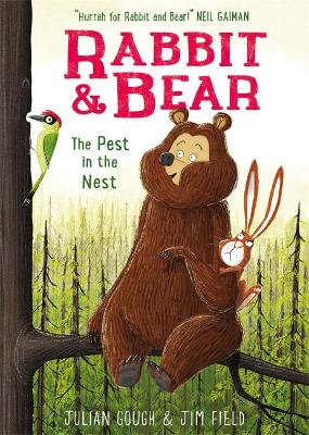 Rabbit And Bear 2: The Pest In The Nest