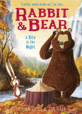 Rabbit & Bear 4: A Bite In The Night (Paperback) — Wordsworth Books