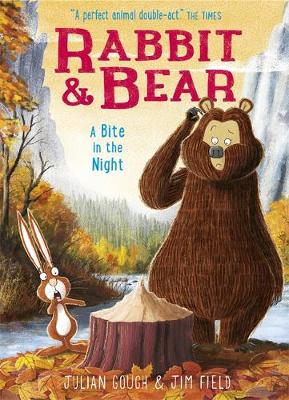 Rabbit & Bear 4: A Bite In The Night (Paperback)