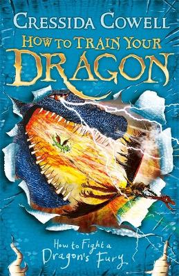 How to Train Your Dragon 12: How to Fight a Dragon's Fury (Paperback)