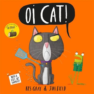 Oi Cat! (Picture Book)