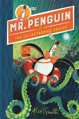 MR PENGUIN 03: CATASTROPHIC CRUISE PB