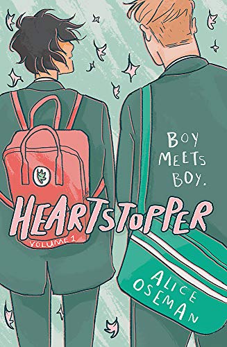 Heartstopper Volume 1 (Paperback)