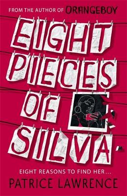 EIGHT PIECES OF SILVA PB