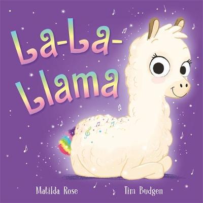 The Magic Pet Shop: La-La-Llama (Paperback)