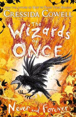 WIZARDS OF ONCE 04: NEVER & FOREVER TPB
