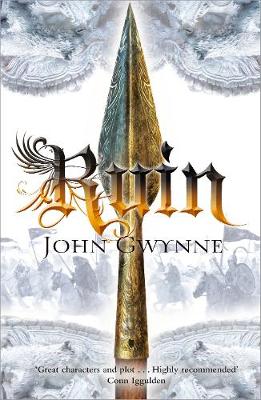The Faithful And The Fallen 3: Ruin (Paperback)