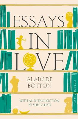 Essays In Love (Paperback)