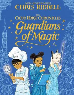 GUARDIANS OF MAGIC PB