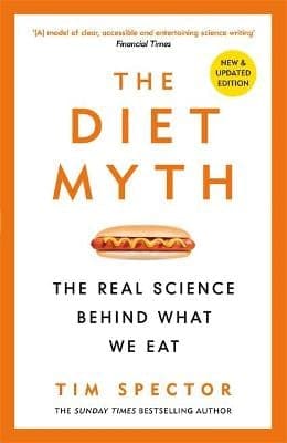 The Diet Myth (Paperback)