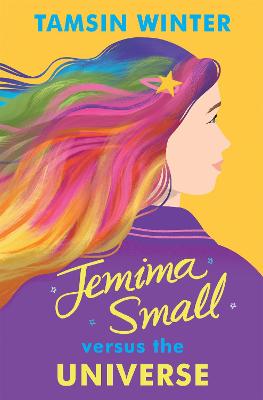 Jemima Small Versus the Universe (Paperback)