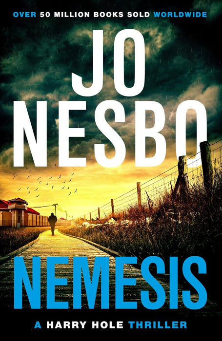 Harry Hole 4: Nemesis (Paperback)