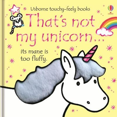 That's Not My Unicorn... (Board Book)