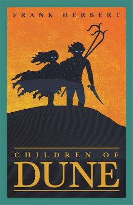 Dune 3: Children Of Dune (Paperback)