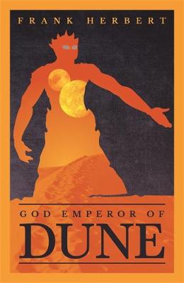 God Emperor Of Dune (Paperback)