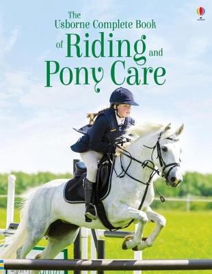 Complete Book Of Riding & Ponycare