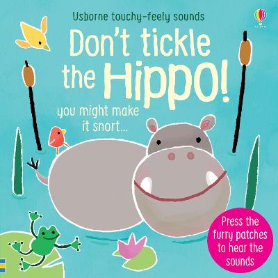 Don't tickle the Hippo!