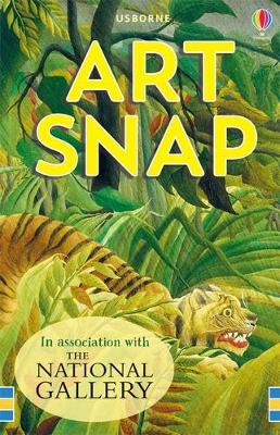 Art Snap (Card Game)