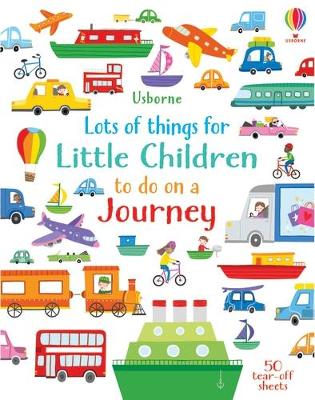 Lots of Things for Little Children to do