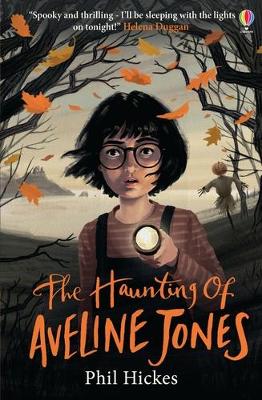 Aveline Jones 01: Haunting of Aveline Jones