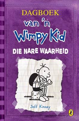 Dagboek van 'n Wimpy Kid 5: Die Nare Waarheid (Paperback)
