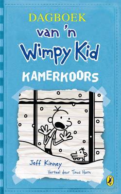 Dagboek van 'n Wimpy Kid 6: Kamerkoors (Paperback)